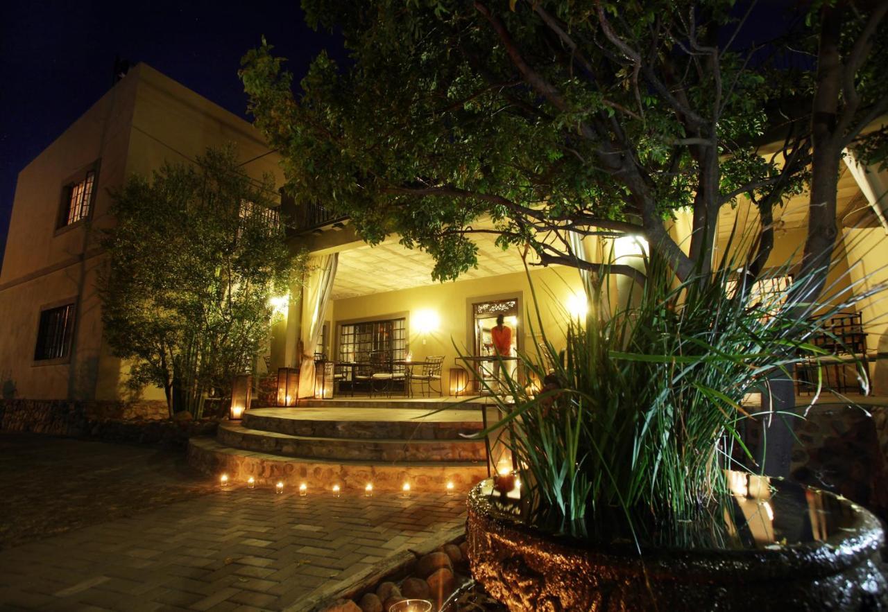 Olive Grove Guesthouse Windhoek Luaran gambar